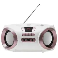 Adler | CD-MP3 Boombox | AD 1181 | Speakers | USB connectivity | FM – pilt 12