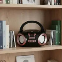 Adler | CD-MP3 Boombox | AD 1181 | Speakers | USB connectivity | FM – pilt 3