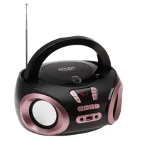 Adler | CD-MP3 Boombox | AD 1181 | Speakers | USB connectivity | FM