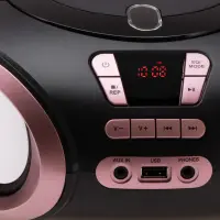 Adler | CD-MP3 Boombox | AD 1181 | Speakers | USB connectivity | FM – pilt 7