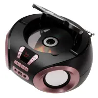 Adler | CD-MP3 Boombox | AD 1181 | Speakers | USB connectivity | FM – pilt 11