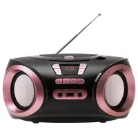 Adler | CD-MP3 Boombox | AD 1181 | Speakers | USB connectivity | FM – pilt 12