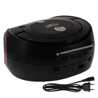 Adler | CD-MP3 Boombox | AD 1181 | Speakers | USB connectivity | FM – pilt 14