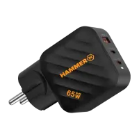 Hammer AKC001483 | RapidCharge 65W – pilt 2