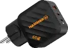 Hammer AKC001483 | RapidCharge 65W