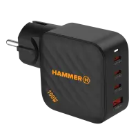 Hammer AKC001485 | RapidCharge 100W – pilt 3