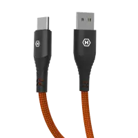 Hammer USB-A to USB-C Cable | AKC001411 | USB-A to USB-C – pilt 2