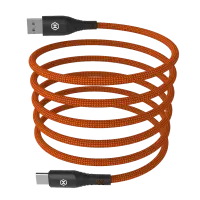 Hammer USB-A to USB-C Cable | AKC001411 | USB-A to USB-C – pilt 4