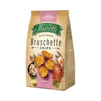 Bruschetta-krõpsud krabimaitselised MARETTI 70g