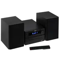 Adler | Mini Hi-Fi Stereo System | AD 1917 | Speakers | USB connectivity | Bluetooth | FM – pilt 9