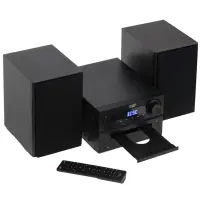 Adler | Mini Hi-Fi Stereo System | AD 1917 | Speakers | USB connectivity | Bluetooth | FM – pilt 10