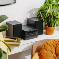 Adler | Mini Hi-Fi Stereo System | AD 1917 | Speakers | USB connectivity | Bluetooth | FM – pilt 11