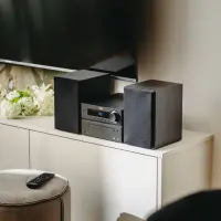 Adler | Mini Hi-Fi Stereo System | AD 1917 | Speakers | USB connectivity | Bluetooth | FM – pilt 13