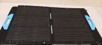 SALE OUT. Anker Solix | 200 W | SOLIX | Foldable Solar Panel | USED, SCRATCHES ON TOP – pilt 4