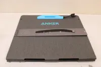 SALE OUT. Anker Solix | 200 W | SOLIX | Foldable Solar Panel | USED, SCRATCHES ON TOP