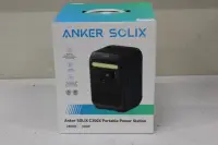 SALE OUT. Anker SOLIX C300X Portable Power Station | SALE OUT. Anker Solix Portable Power Station | SOLIX C300X | DAMAGED PACKAGING – pilt 5