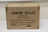 SALE OUT. Anker SOLIX C1000X Portable Power Station 1056 Wh | 1800W | SALE OUT. Anker Solix Portable Power Station 1056 Wh, 1800W | SOLIX C1000X | DAMAGED PACKAGING, SCRATCHED ON BACK