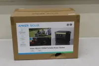 SALE OUT. Anker SOLIX C1000X Portable Power Station 1056 Wh | 1800W | SALE OUT. Anker Solix Portable Power Station 1056 Wh, 1800W | SOLIX C1000X | DAMAGED PACKAGING, SCRATCHED ON BACK – pilt 6