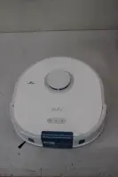 SALE OUT.  | Anker Eufy Robot Vacuum Cleaner | X10 Pro Omni | Wet&Dry | 5200 mAh | Dust capacity 2.5 L | 8000 Pa | White | DAMAGED PACKAGING – pilt 4
