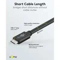 Goobay USB-C Cable | 612812 | USB-C – pilt 2