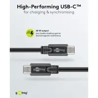 Goobay USB-C Cable | 612812 | USB-C – pilt 3