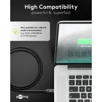 Goobay USB-C Cable | 612812 | USB-C – pilt 4