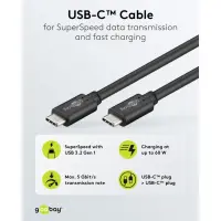 Goobay USB-C Cable | 612812 | USB-C – pilt 8