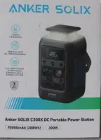 SALE OUT. Anker SOLIX C300X DC Portable Power Station | Anker Solix Portable Power Station | SOLIX C300X DC | 24 month(s) | DAMAGED PACKAGING, SCRATCHED (TOP, BOTTOM) – pilt 2