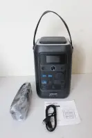 SALE OUT. Anker SOLIX C300X DC Portable Power Station | Anker Solix Portable Power Station | SOLIX C300X DC | 24 month(s) | DAMAGED PACKAGING, SCRATCHED (TOP, BOTTOM)