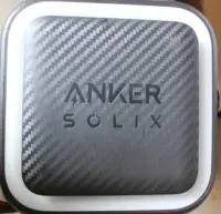SALE OUT. Anker SOLIX C300X DC Portable Power Station | Anker Solix Portable Power Station | SOLIX C300X DC | 24 month(s) | DAMAGED PACKAGING, SCRATCHED (TOP, BOTTOM) – pilt 5