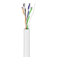 Goobay | CAT 6 Network Cable, U/UTP, 305 m | 94220 | U/UTP | White