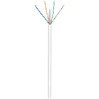 Goobay | CAT 6 Network Cable, U/UTP, 305 m | 94220 | U/UTP | White – pilt 3