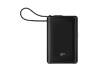 Silicon Power | CP10 | Power Bank | 10000 mAh | Black – pilt 2