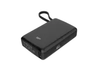 Silicon Power | CP10 | Power Bank | 10000 mAh | Black