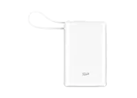 Silicon Power | Power Bank | CP10 | 10000 mAh | White