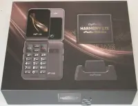 SALE OUT. myPhone Harmony LTE Praline Collection (Chocolate) Nano SIM 2.8" IPS 380x240/128MB/48MB RAM/SD Card/4G LTE | myPhone Harmony LTE Praline Collection | Brown | 2.8+1.44 " | IPS | 48 MB | 128 MB | Single SIM | MicroSD | Bluetooth | 5.1 | Main camera resolution 2 MP | 1300 mAh | Warranty 24 month(s) | UNPACKED