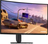 Dell AW3226DM | 32 " | VA | WQHD | 16:9 | 240 Hz | 1/2/4 ms | 2560 x 1440 pixels | 450 cd/m² | HDMI ports quantity 2 | Black