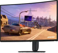 Dell AW3226DM | 32 " | VA | WQHD | 16:9 | 240 Hz | 1/2/4 ms | 2560 x 1440 pixels | 450 cd/m² | HDMI ports quantity 2 | Black – pilt 9