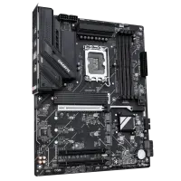 Gigabyte Z890 D PLUS | Processor family Intel | Processor socket LGA1851 | DDR5 | Supported hard disk drive interfaces M.2, SATA | Number of SATA connectors 4 – pilt 4