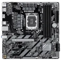 Gigabyte B860M D3W | Processor family Intel | Processor socket LGA1851 | DDR5 | Supported hard disk drive interfaces M.2, SATA | Number of SATA connectors 4 – pilt 4