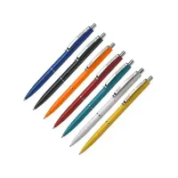 Pastapliiats mehaaniline SCHNEIDER K15 assortii värvid, 50 tk