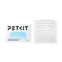 Petkit Unit RECT, Eversweet Max, 5 tk - Filtrid lemmikloomajooginõule