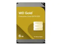 WD Gold 6TB SATA 6Gb/s 3.5inch HDD