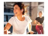 Anker Soundcore | Earbuds with Hook | Sport X20 | Bluetooth | ANC | White/Gold – pilt 4