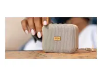 Marley Speaker | Jammin | Waterproof | Bluetooth | Cream | Portable | Wireless connection – pilt 2