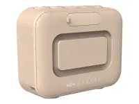 Marley Speaker | Jammin | Waterproof | Bluetooth | Cream | Portable | Wireless connection – pilt 4