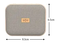 Marley Speaker | Jammin | Waterproof | Bluetooth | Cream | Portable | Wireless connection – pilt 9