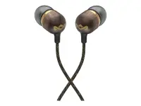 Marley | Wired Earbuds | Smile Jamaica