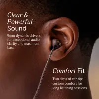 Marley | Wired Earbuds | Smile Jamaica – pilt 5
