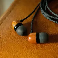 Marley Wired Earbuds | Smile Jamaica | Built-in microphone | USB Type-C | Signature Black – pilt 4